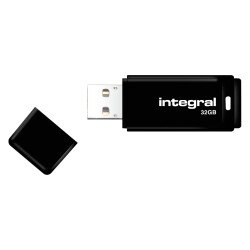 Pack von 1 + 1 Integral Neon USB-Stick 32 GB