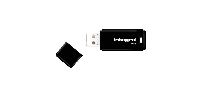 Pack de 1 + 1 gratis memoria USB Integral Neon 32 GB