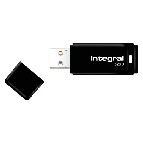 Pack de 1 + 1 gratis memoria USB Integral Neon 32 GB