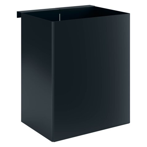 Pencil holder for acoustic desk screen with frame Ecla 