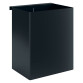 Pencil holder for acoustic desk screen with frame Ecla 