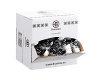 Leche concentrada Bruneau - Caja de 200 tarrinas 