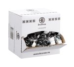 Leche concentrada Bruneau - Caja de 200 tarrinas 