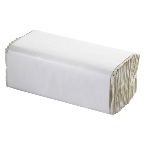 Ecological paper towels C-folded - box of 2560