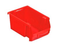 Bacs à bec économiques Viso - 1 litre rouge