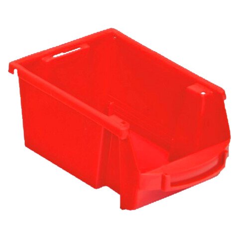 Caja de estocaje Viso 1L Roja