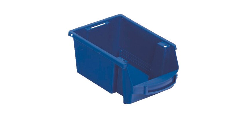 Budget storage boxes Viso - 1 litre