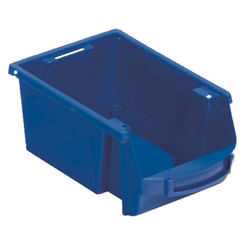 Caja de estocaje Viso 1L Azul