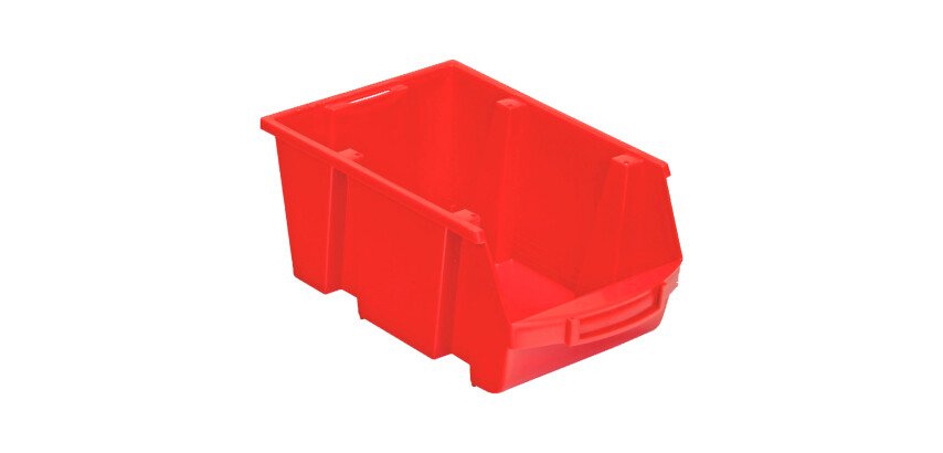 Caja de estocaje Viso 10 L
