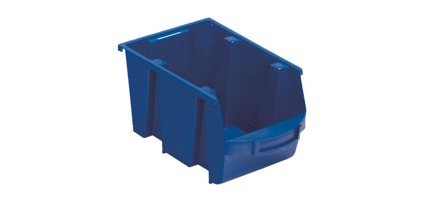 Caja de estocaje Viso 4 L