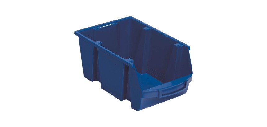 Caja de estocaje Viso 10 L