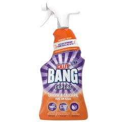 Krachtige reiniger antikalk Cillit Bang - Spray van 750 ml