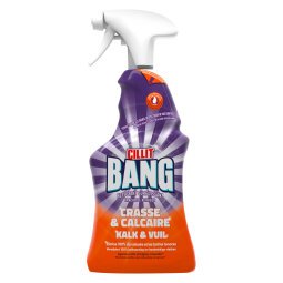 Powerful cleaning product anti-scale Cillit Bang - Spray of 750 ml 