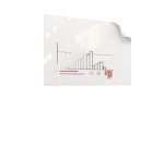 Tableau blanc adhésif en rouleau Velleda 67,5 x 100 cm