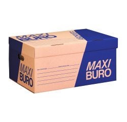 Archive cases Maxiburo