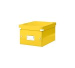 Boîte rangement carton Leitz Click&Store Wow H 20 x L 28 x P 36,8 cm couleur