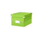 Boîte rangement carton Leitz Click&Store Wow H 20 x L 28 x P 36,8 cm couleur