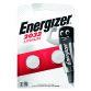 Blister of 2 batteries lithium Energizer CR2032
