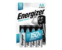Pilas Energizer Maxplus AA LR06 - Blíster de 4