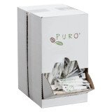 Sucre en poudre Puro - Boîte distributrice de 500 sticks