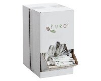 Puderzucker Puro - Verteilerbox mit 500 Sticks zu je 5 g