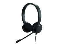 Auriculares con cable USB-A Jabra Evolve 20 - 2 auriculares