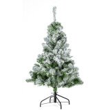 Snowy artificial Christmas tree SNOWY IMPERIAL - H.120 cm