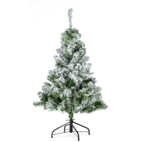 Snowy artificial Christmas tree SNOWY IMPERIAL - H.120 cm