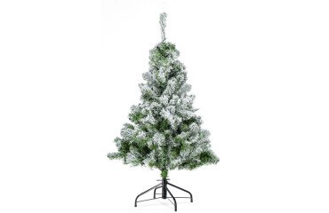 Árbol de Navidad artificial Snowy efecto Nieve - 120 cm