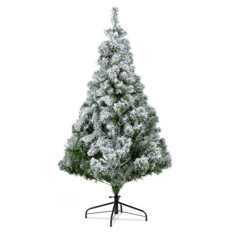 Árbol de Navidad artificial Snowy efecto Nieve - 180 cm