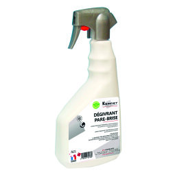 Dégivrant pare-brise écologique - Spray 750 ml