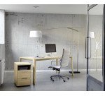 Cajonera móvil Ostrahl con 2 cajónes