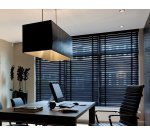 Store vénitien bois -  sur mesure