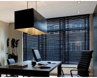 Store vénitien bois -  sur mesure