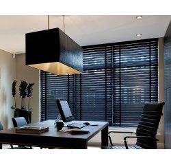 Store vénitien bois -  sur mesure