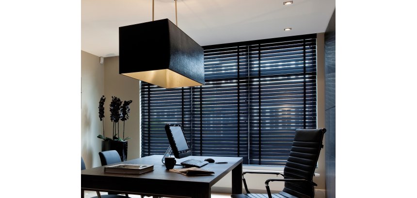 Store vénitien bois -  sur mesure