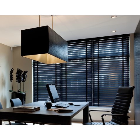 Store vénitien bois -  sur mesure