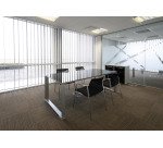 Store à lames orientables - sur mesure