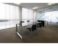 Store à lames orientables - sur mesure