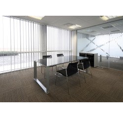 Store à lames orientables - sur mesure