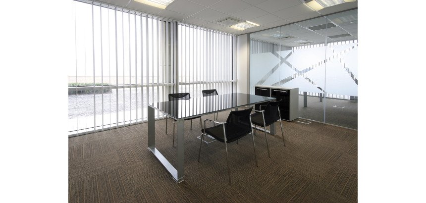 Store à lames orientables - sur mesure