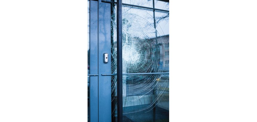 Film vitre sécurité