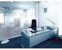 Film vitre intimité - sur mesure