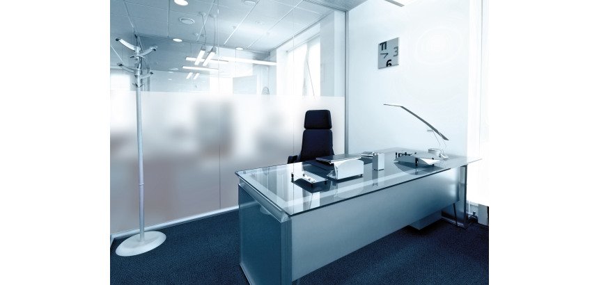 Film vitre intimité - sur mesure