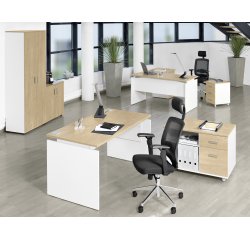 Gb_caisson mobile 3t intuitiv chene clair