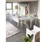 Angle de liaison aigue-marine L 80 x P 80 cm - Next