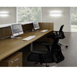 Rechte onthaalbank Jana