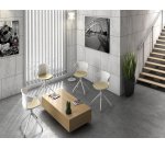 Table basse rectangulaire L 140 x P 70 cm - Guest