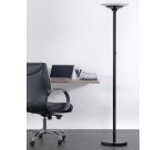 Lampadaire Led intégrée Variaglass - Unilux - 25 W