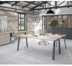 Voile de fond L 148 cm - Arch